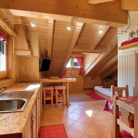 La Baitina App C * Livigno
