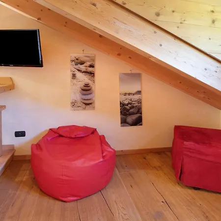 La Baitina App C Apartment *