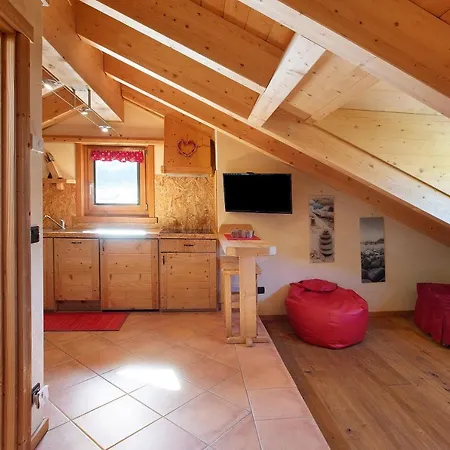 Apartment La Baitina App C