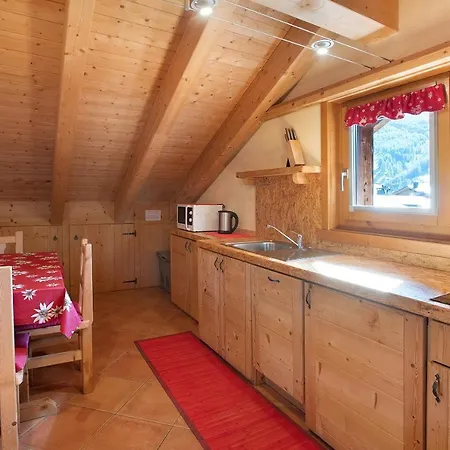 Apartment La Baitina App C