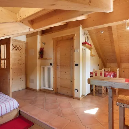 La Baitina App C Apartment Livigno