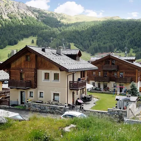 La Baitina App C Apartment Livigno