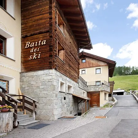 La Baitina App C * Livigno