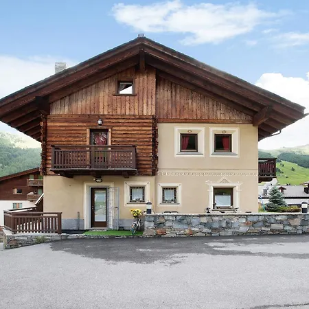 Apartament La Baitina App C Livigno