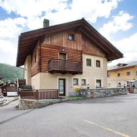 La Baitina App C Livigno